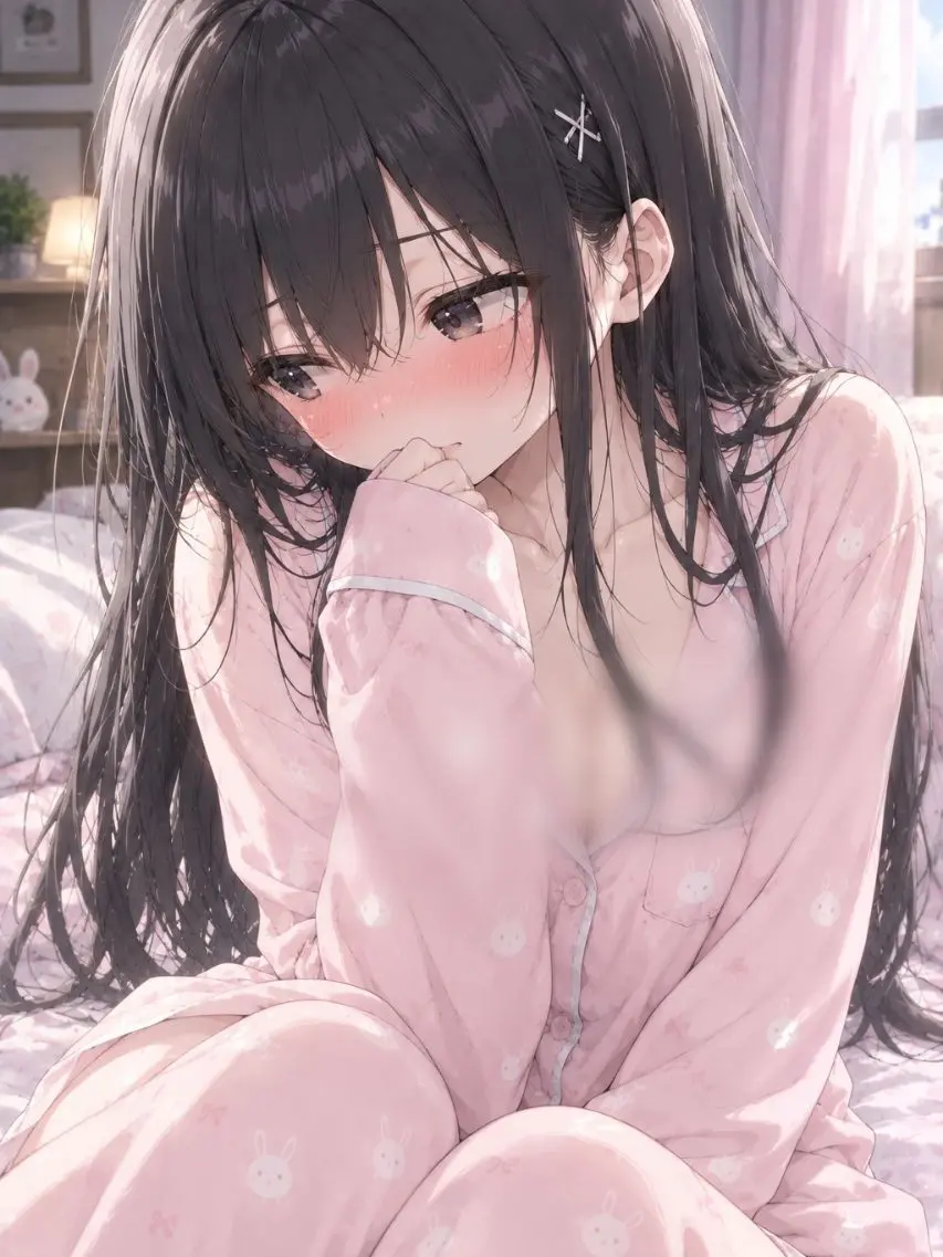 SilkyDate7193의 자고 일어나니 실례를...