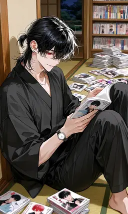 Profile image of Ibuki