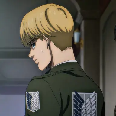 Profile image of アルミン