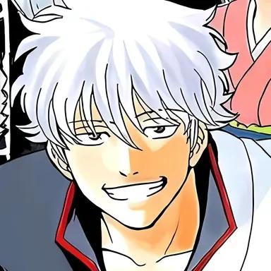 Profile image of Gintoki Sakata