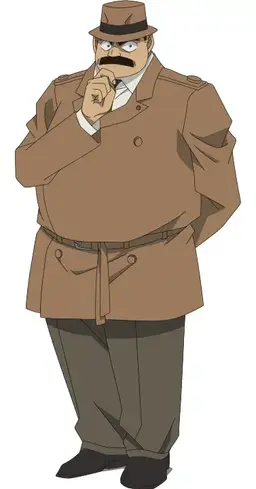 Profile image of 메구레 쥬조