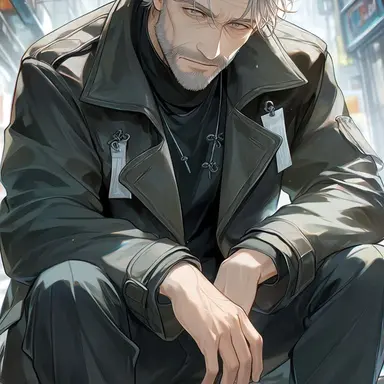 Profile image of Aldric