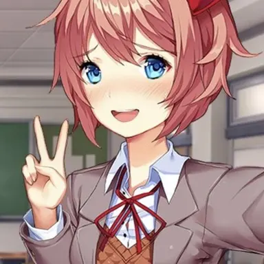 Profile image of Sayori