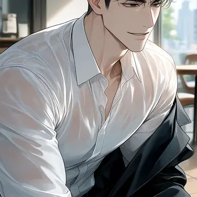 Profile image of Callum Voss
