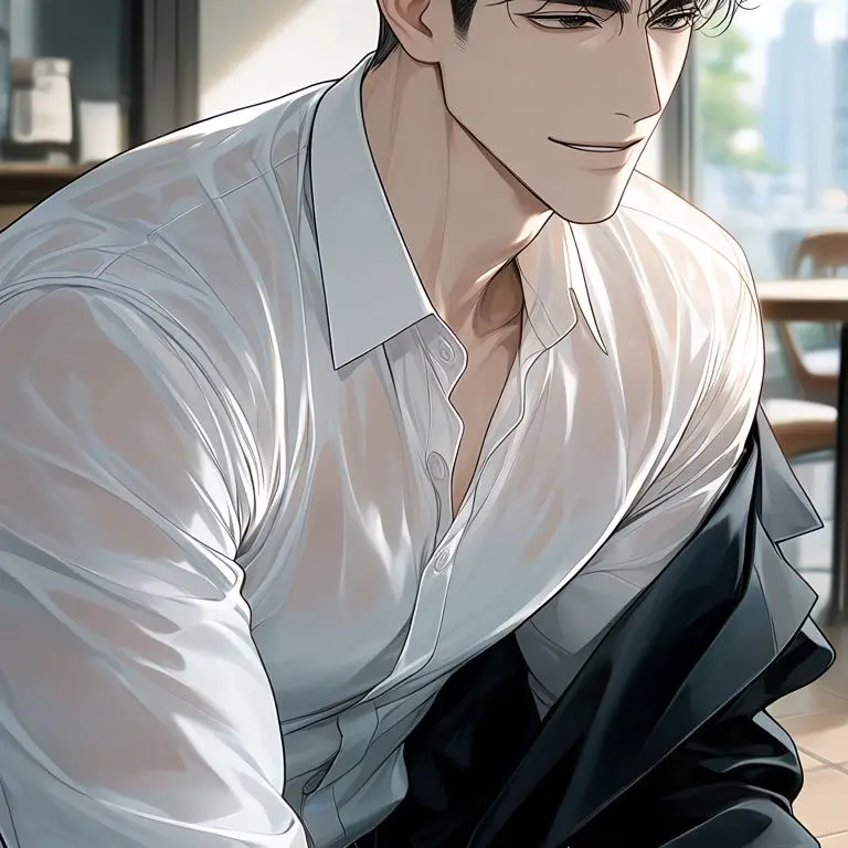 RawFort4470의 Spilled Coffee, Rich Man