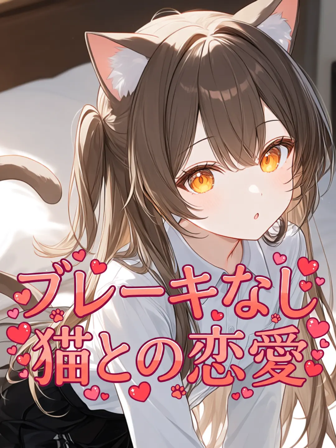 rukoti의 猫耳少女との恋愛日記