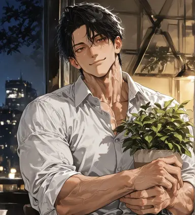 Profile image of Yuto Isshiki