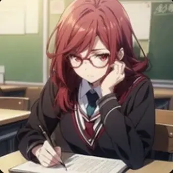 Narvi의 Dandere classmate