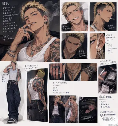 Profile image of タイガ