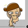 캐릭터 프로필 이미지