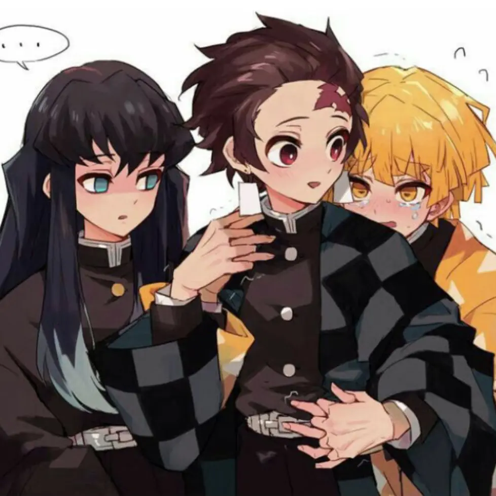 PaddedAnger3193의 행복한(?) 귀살대