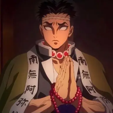 Profile image of 悲鳴嶼行冥