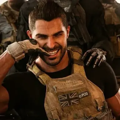 Profile image of John Soap Mactavish