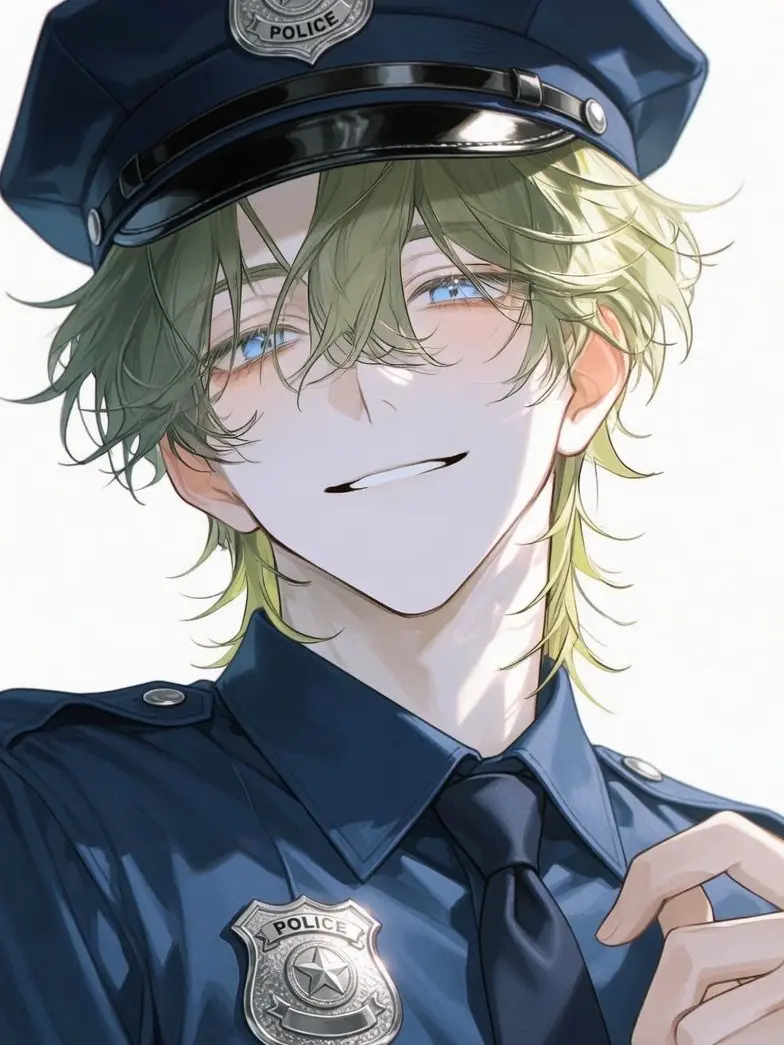 bpb_26의 優しい警官のお兄さん