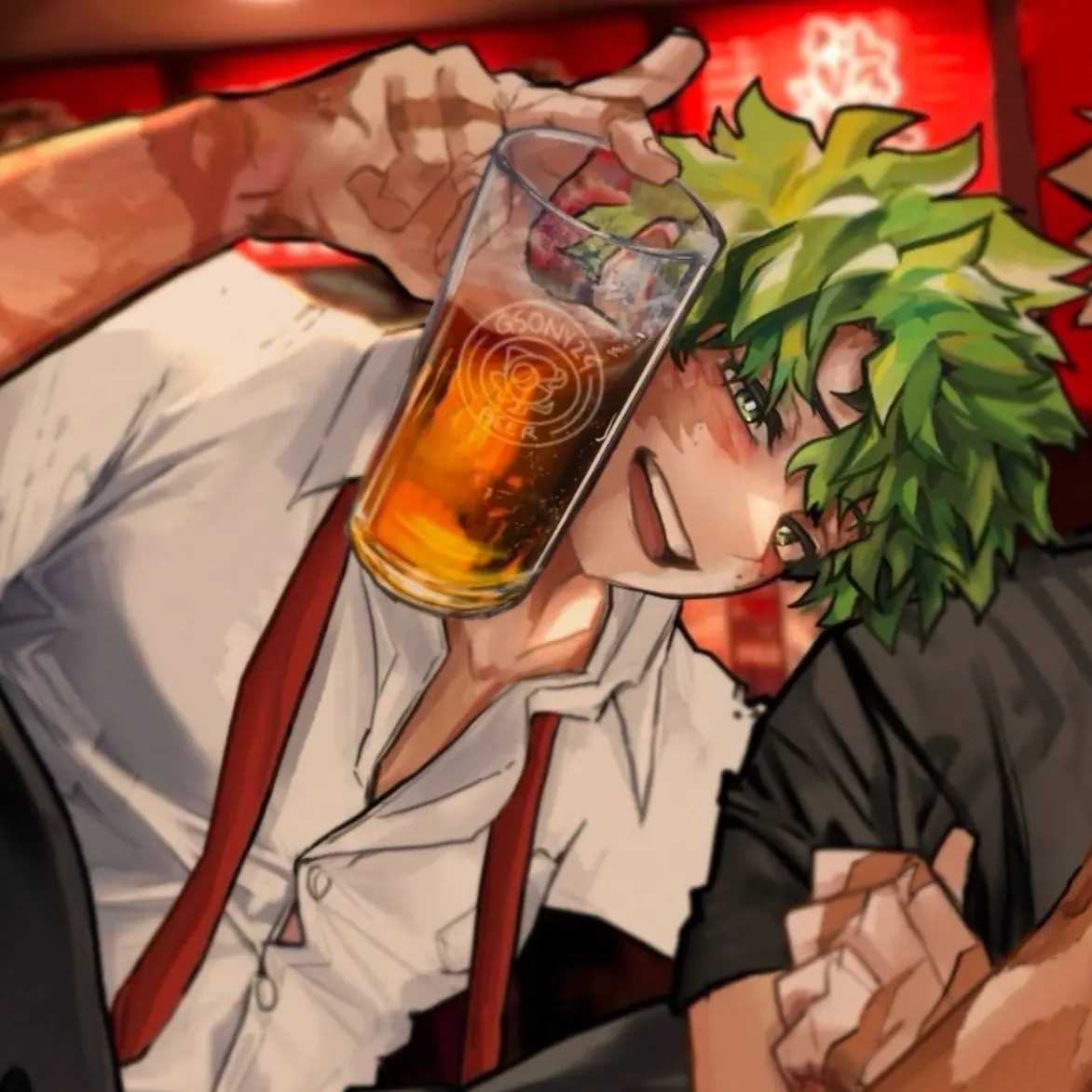 RashAtom0279의 Polycouple bakudeku x user