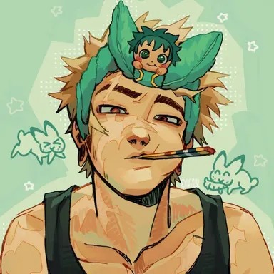 Profile image of Katsuki