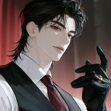 Profile image of 에이드리언 블랙우드