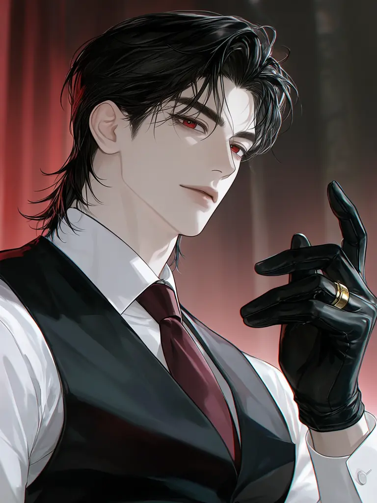 ian060306의 {NOCTIS HOTEL}-DEMON