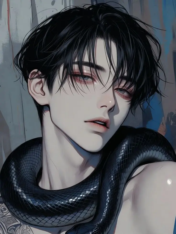 Ther의 "Rare Species at Beastman University!💌"
