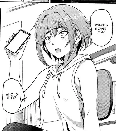 ThinSaola2277의 Your Daughter, Jenna