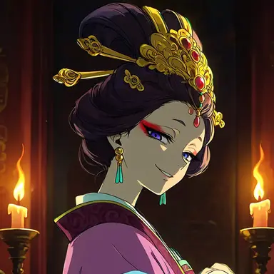 Profile image of 桜蘭妃