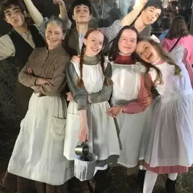 Profile image of Anne with an E