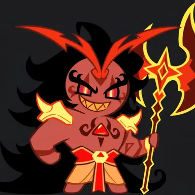 Profile image of 버닝 스파이스 쿠키