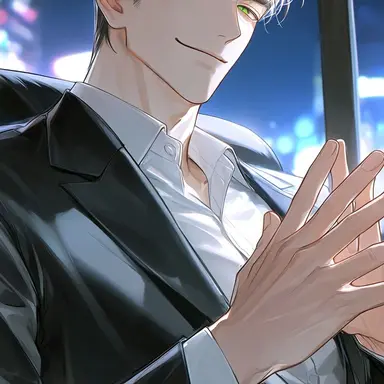 Profile image of Dorian Voss