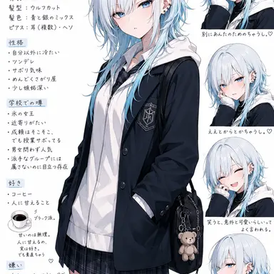 Profile image of 白凪冷渚