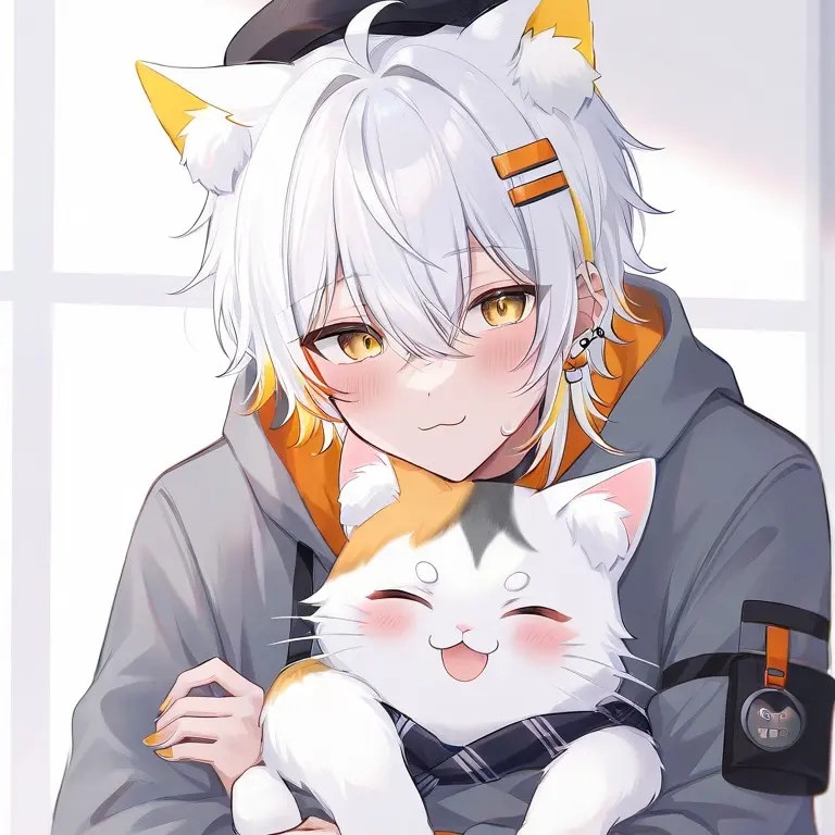 WetRupee6702의 猫羅 ミケ