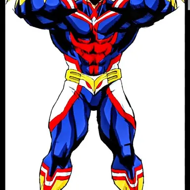 Profile image of All might