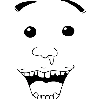 Profile image of モブ子