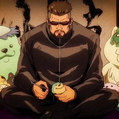 Profile image of Principal Yaga