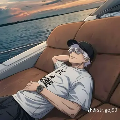 Profile image of Satoru Gojo