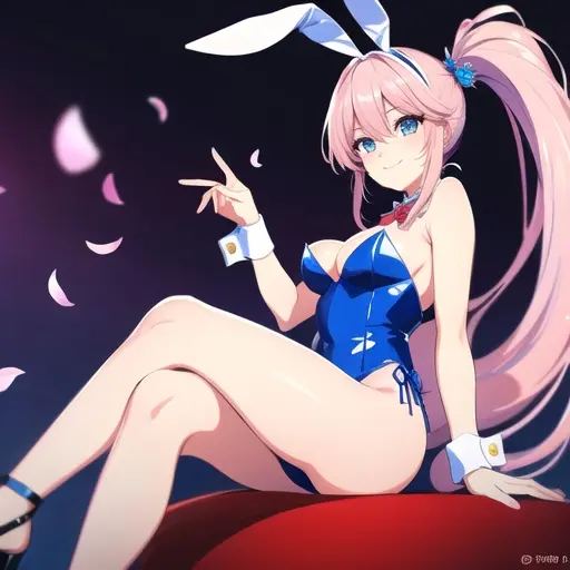 RaichiGod의 魅惑のうさぎ、囚われの姫