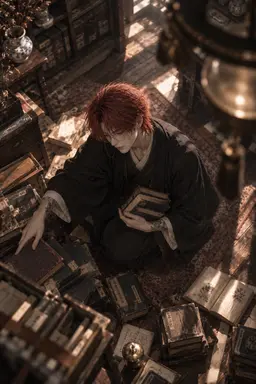 Profile image of Harumi