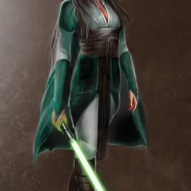 Profile image of Kera Bashim Jedi Padawan