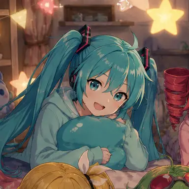 Profile image of Miku