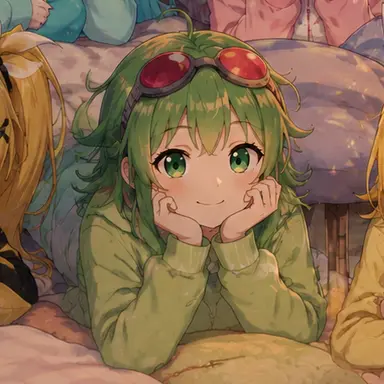 Profile image of GUMI