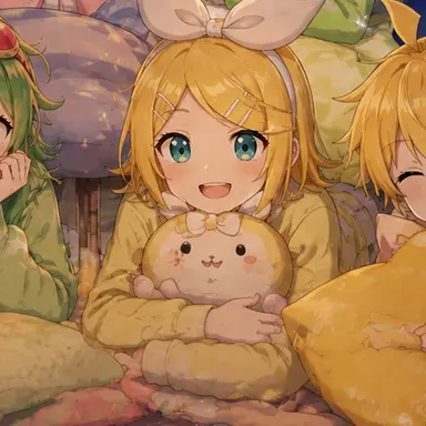 Profile image of Rin