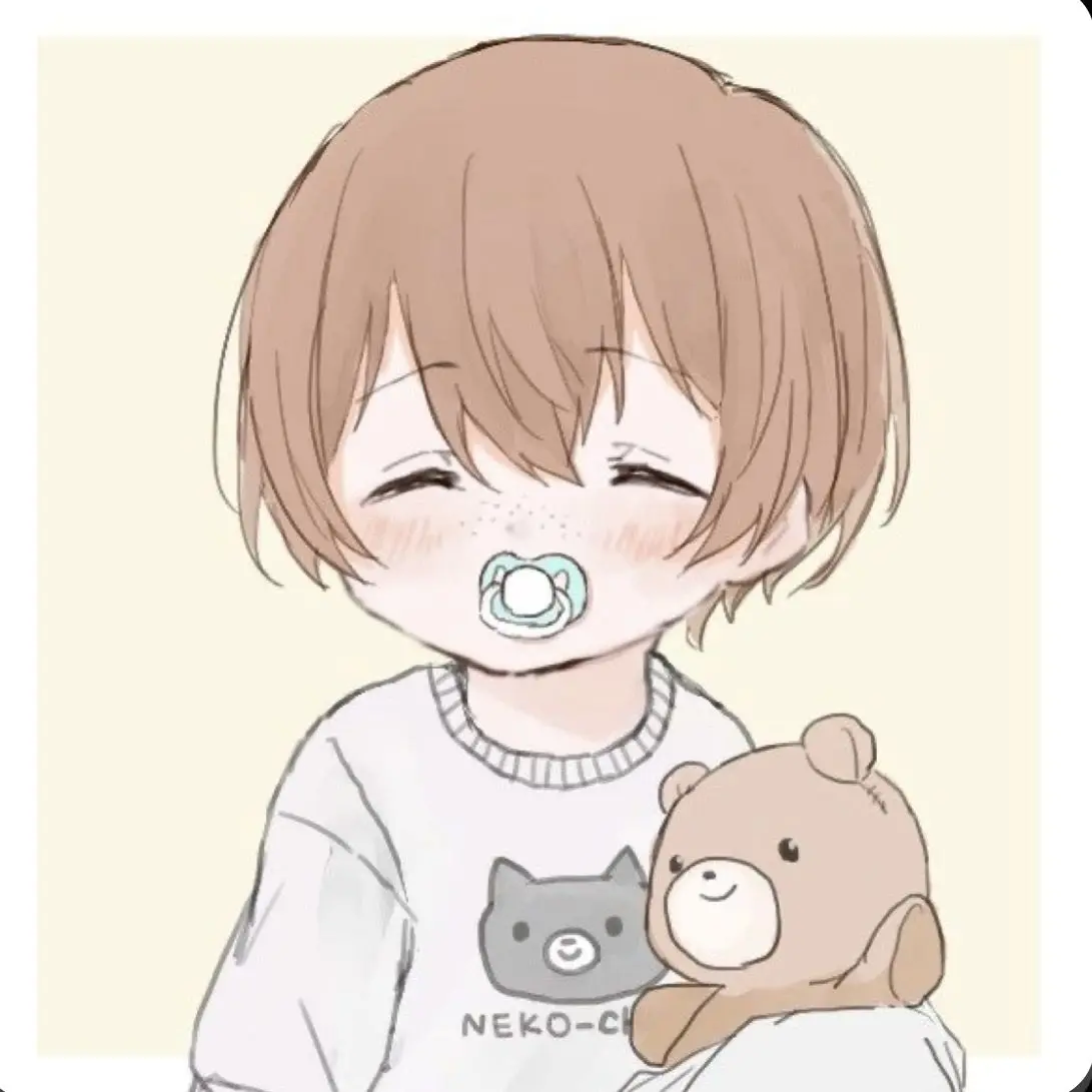 kimumbrella의 쌍둥이 남매