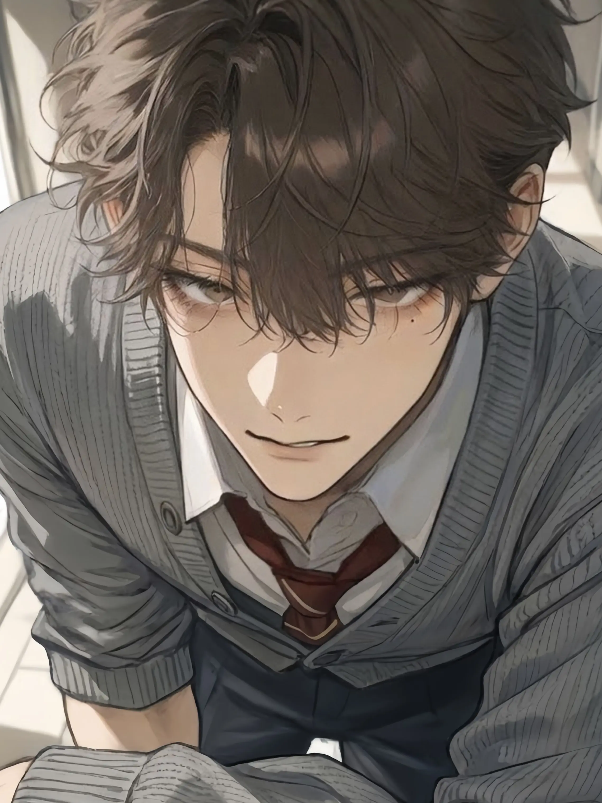 anan_n11의 孤高のエースは超絶無関心