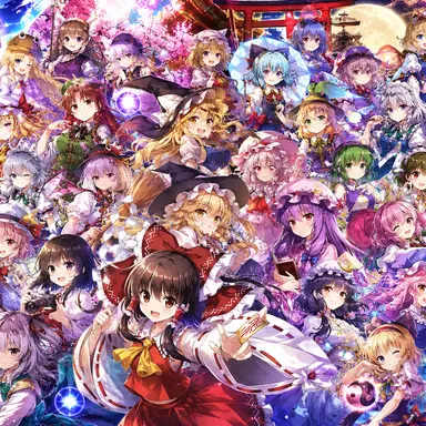 Profile image of 東方キャラ