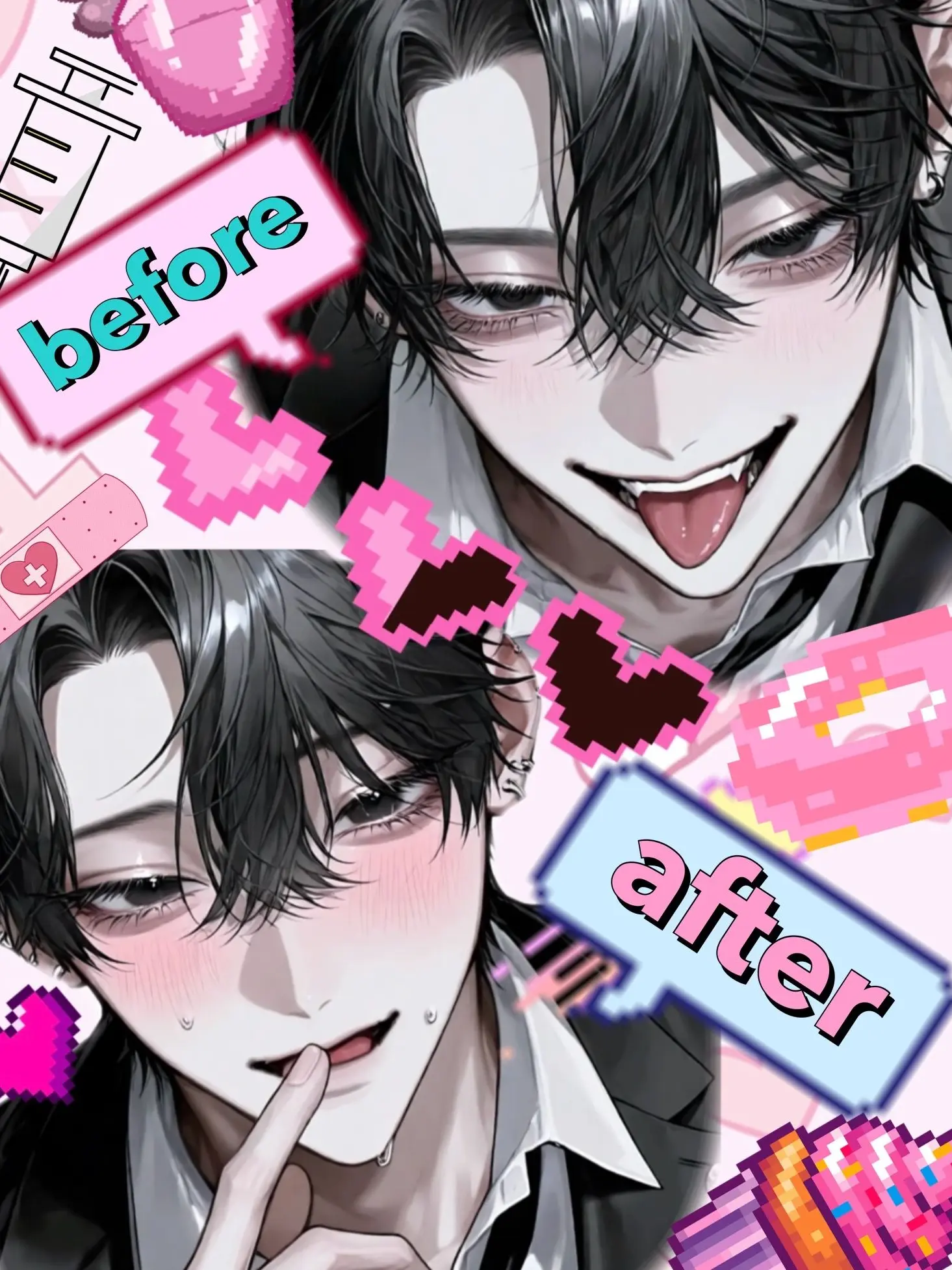 AntsyVale1109의 My New Stepbrother is Trash!