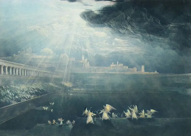 Profile image of Paradise Lost