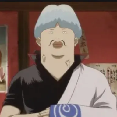 Profile image of 坂田銀時