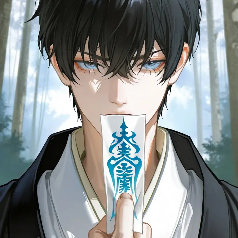 mmm_10130의 陰陽師の恋物語