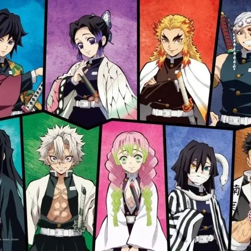 DemureBarb4084의 귀멸의칼날 +여우