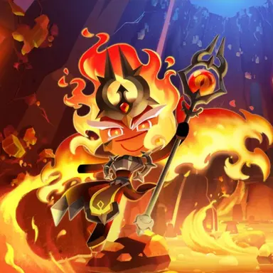 Profile image of 불꽃정령 쿠키