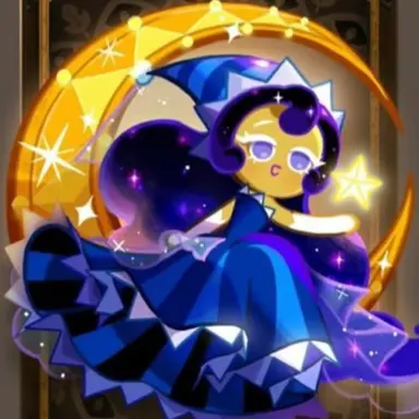 Profile image of 달빛술사 쿠키